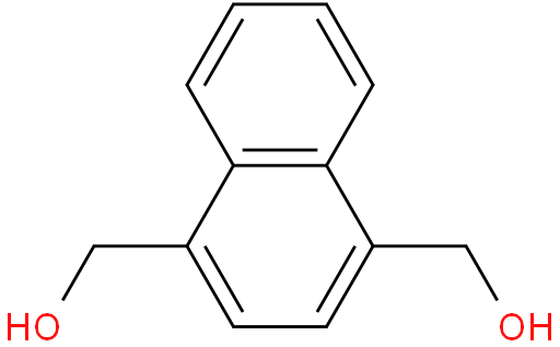 naphthalene-1,4-diyldimethanol