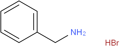 苯甲胺氢溴酸盐
