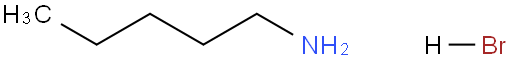 戊-1-胺氢溴酸盐
