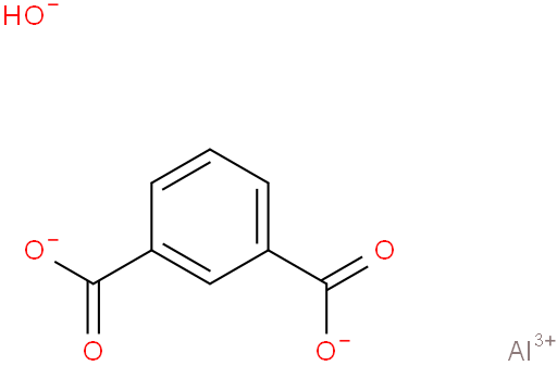 ((3-Carboxylatobenzoyl)oxy)(hydroxy)aluminum(III)