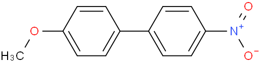 4-甲氧基-4'-硝基联苯