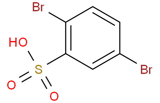 2,5-二溴苯磺酸