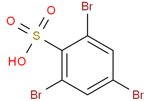 2,4,6-tribromobenzenesulfonic acid