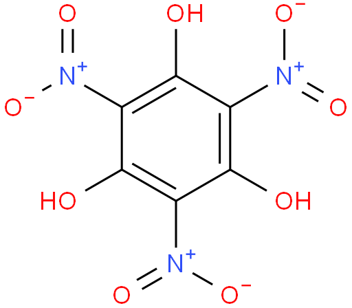2,4,6-Trinitro-1,3,5-benzenetriol