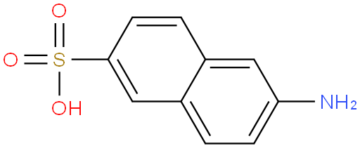 6-aminonaphthalene-2-sulfonic acid