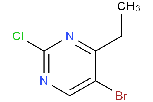 5-溴-2-氯-4-乙基嘧啶