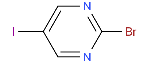 2-溴-5-碘嘧啶