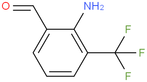 2-氨基-3-三氟甲基苯甲醛