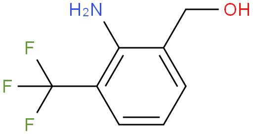 (2-氨基-3-(三氟甲基)苯基)甲醇