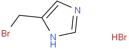 4-溴甲基咪唑氢溴酸盐